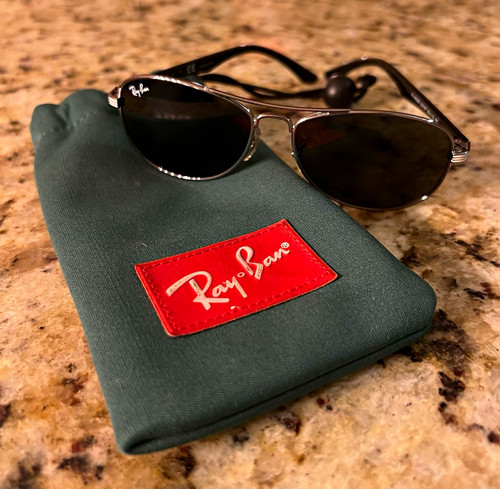 Occhiali sole ray ban rj - da,