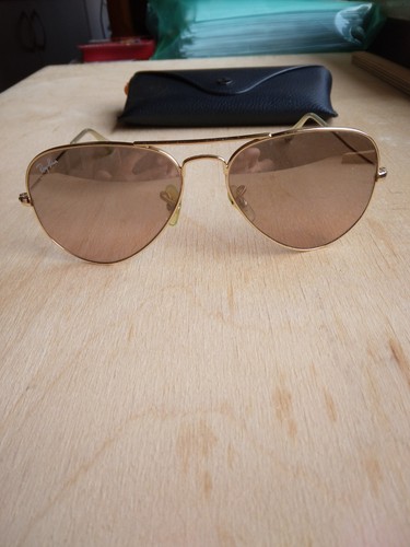 Ray ban aviator goccia rb3025 - aviator,