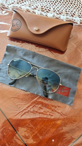 Ray ban aviator - ray, metal