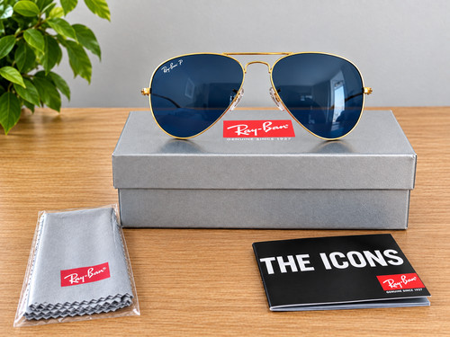 Ray ban aviator 3025 - aviator,