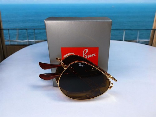 Ray ban folding aviator - folding, rb