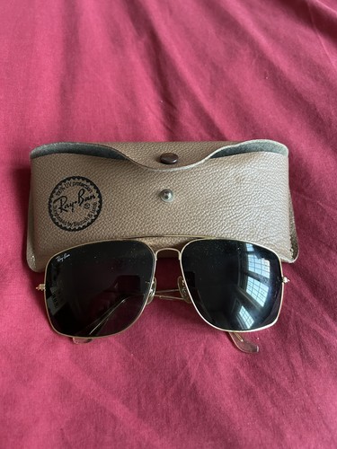 Vintage rayban bausch lomb - rayban,