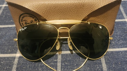 Occhiali sole vintage - sole, ray
