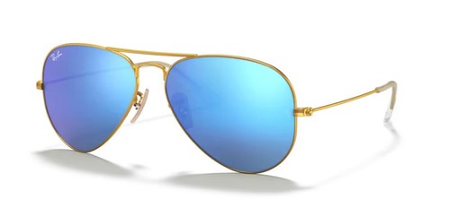 Ray ban 3025 - aviator, 112/17