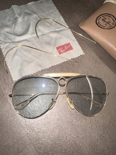 Ray ban aviator outdoorsman - outdoorsman, i