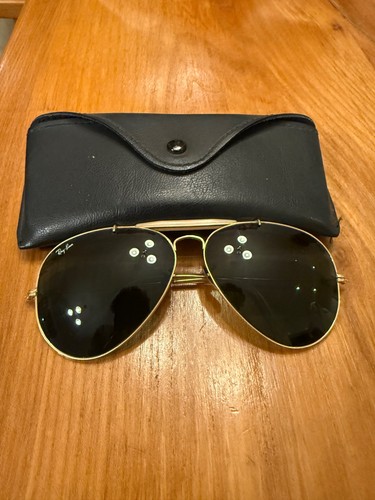 Vintage ray ban - ray-ban, aviator