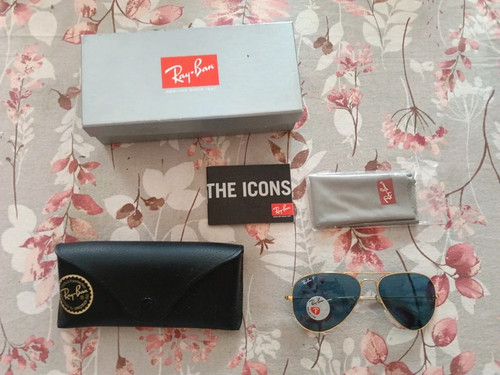 Ray ban aviator polarizzati - ban,