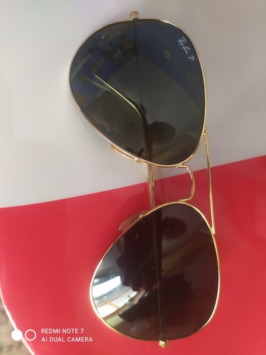 Occhiali sole uomo ray ban - uomo,