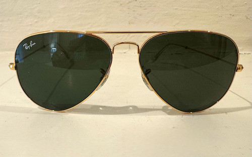 Ray ban aviator vintage anni - ray-ban,