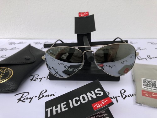 Ray ban aviator 3025 - 3025, miroir