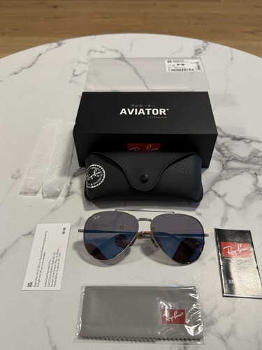 Ray ban rb8225 aviator - rb8225, ii