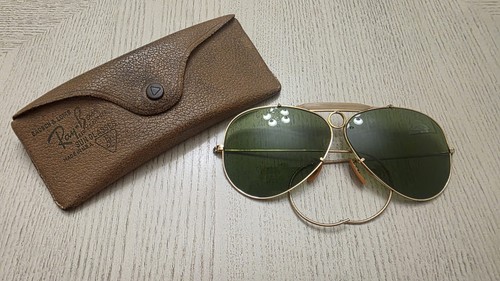 Occhiali sole vintage - occhiali, b&l