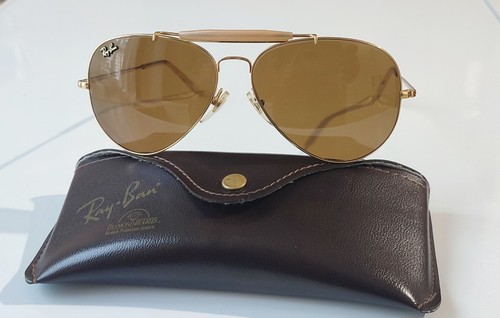 Ray ban aviator outdoorsman - ray-ban,