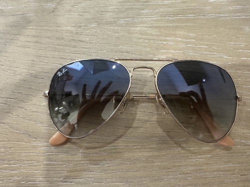 Raro ray ban aviator 58mm - ray,