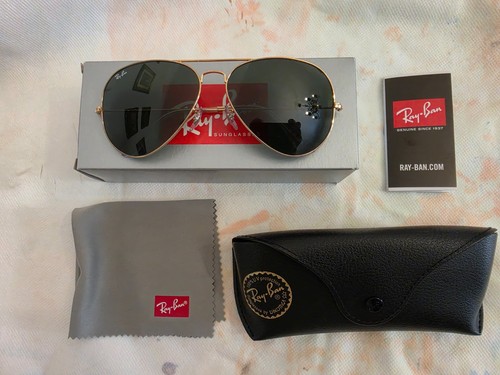Ray ban aviator montatura oro - aviator,