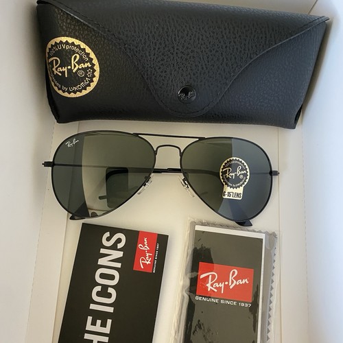 Ray ban aviator large metal - large,