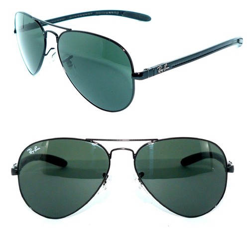 Occhiali sole ray - ray, nero