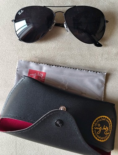 Ray ban aviator colore - ray-ban, nero
