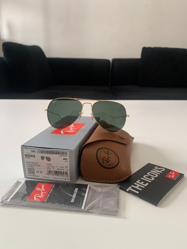 Ray ban rb3025 l0205 - ray-ban,