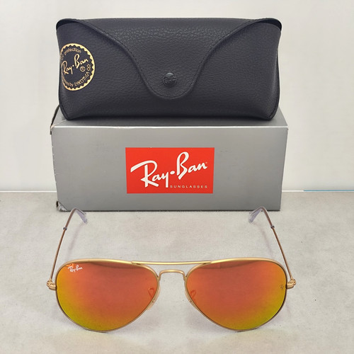 Ray ban 3025 aviator oro - 3025,