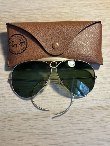 Ray ban aviatore shooter - ray-ban,