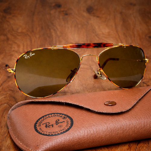 Ray ban aviator - ray-ban, b&l