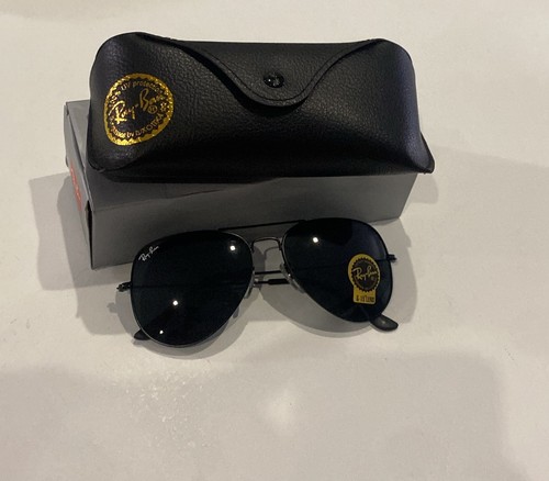 Ray ban aviator uomo - ray-ban, 100%