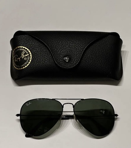 Ray ban rb3025 aviator large - ray-ban,