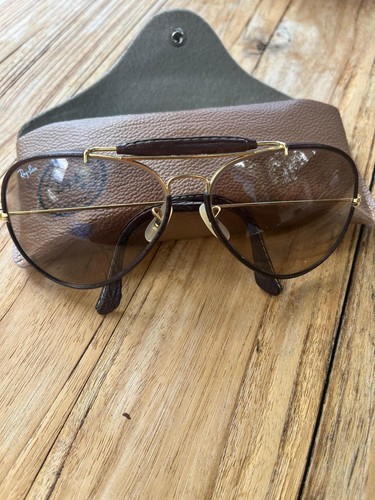 Ray ban usa aviator - b&l,