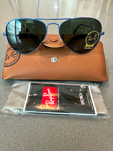 Ray ban rb3025 aviator 9187 - aviator, 9187/31