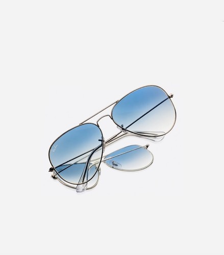 Ray ban aviator - ray-ban, metal