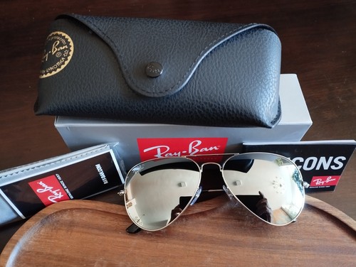 Gafas aviator ray ban talla - ,