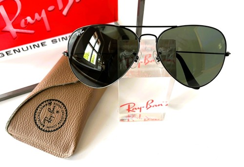 Ray ban aviator black - aviator,