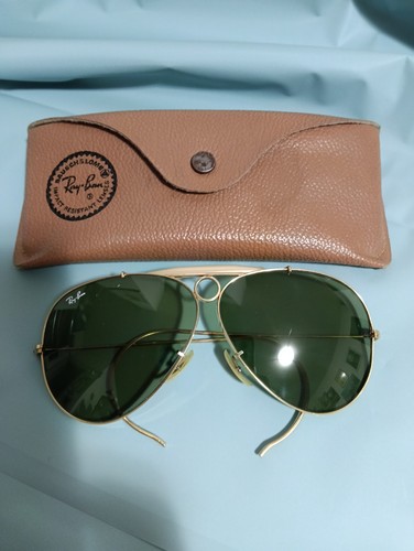 Vintage occhiali sole ray - sole, ban