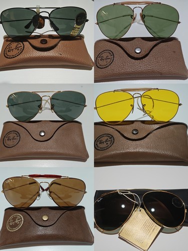Ray ban vintage - vintage, bausch