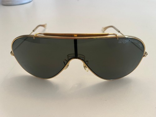 Rare bausch lomb ray ban - bausch, ray-ban