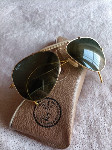 Occhiali ray ban aviator - ban, 58