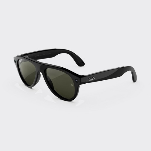 Ray ban meta aviator - ray-ban,